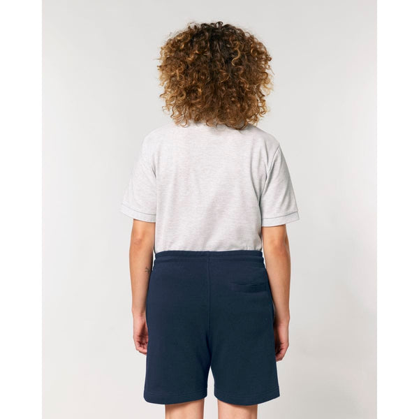 Shorts Jogging Unisex In French Terry Trainer 2.0 - personalizzabile con logo