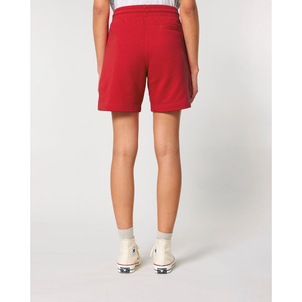 Shorts Jogging Unisex In French Terry Trainer 2.0 - personalizzabile con logo