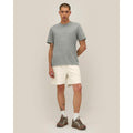 Shorts Jogging Unisex In French Terry Trainer 2.0 natural / XXS - personalizzabile con logo