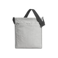Shoulder Bag CIRCLE Ash - personalizzabile con logo