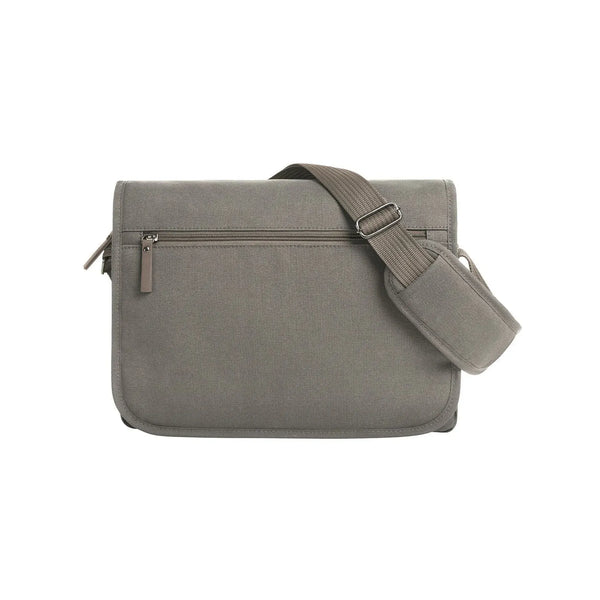 Shoulder Bag COUNTRY beige - personalizzabile con logo