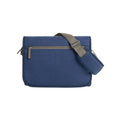 Shoulder Bag COUNTRY blu - personalizzabile con logo