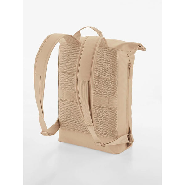 Simplicity Roll-Top Backpack Lite - personalizzabile con logo
