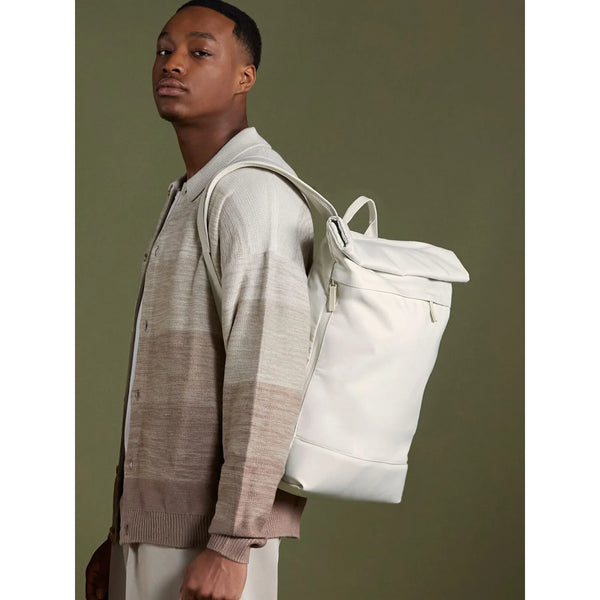 Simplicity Roll-Top Backpack Lite - personalizzabile con logo