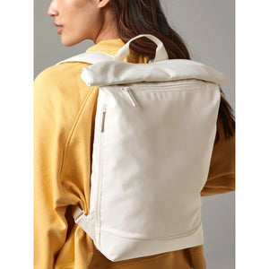 Simplicity Roll-Top Backpack Lite - personalizzabile con logo