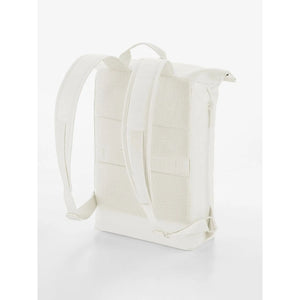 Simplicity Roll-Top Backpack Lite - personalizzabile con logo