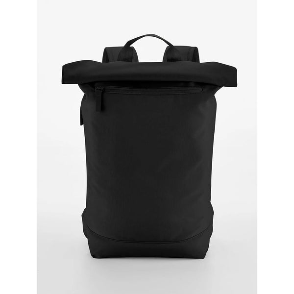 Simplicity Roll-Top Backpack Lite - personalizzabile con logo