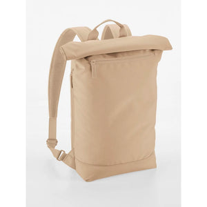 Simplicity Roll-Top Backpack Lite - personalizzabile con logo