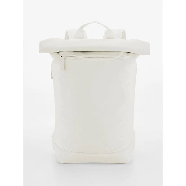 Simplicity Roll-Top Backpack Lite - personalizzabile con logo