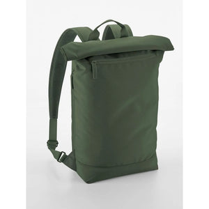 Simplicity Roll-Top Backpack Lite - personalizzabile con logo