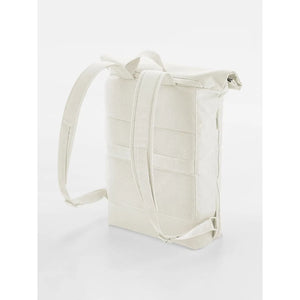Simplicity Roll-Top Backpack - personalizzabile con logo