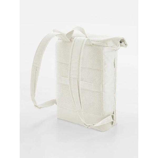 Simplicity Roll-Top Backpack - personalizzabile con logo