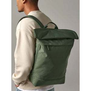 Simplicity Roll-Top Backpack - personalizzabile con logo