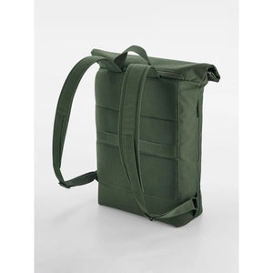 Simplicity Roll-Top Backpack - personalizzabile con logo