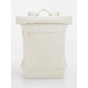 Simplicity Roll-Top Backpack - personalizzabile con logo