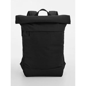 Simplicity Roll-Top Backpack - personalizzabile con logo