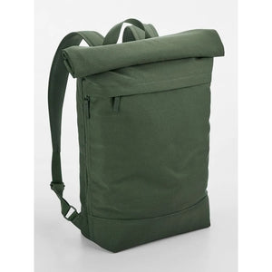 Simplicity Roll-Top Backpack - personalizzabile con logo
