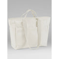 Simplicity Tote beige - personalizzabile con logo