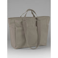 Simplicity Tote grigio - personalizzabile con logo