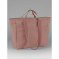Simplicity Tote rosa - personalizzabile con logo