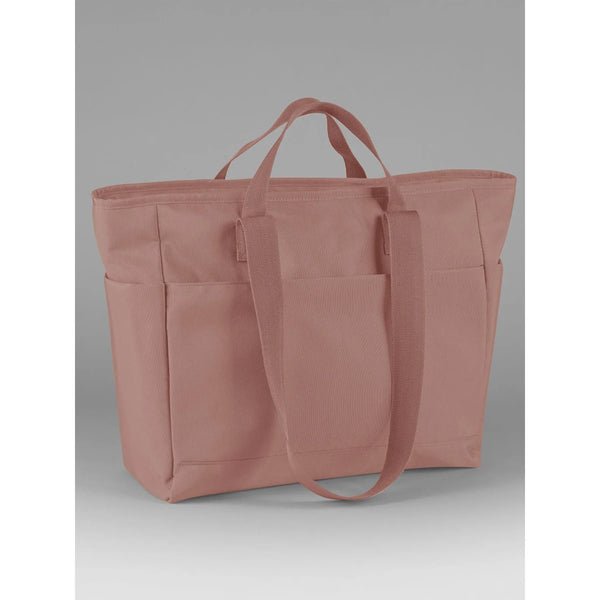 Simplicity Tote rosa - personalizzabile con logo