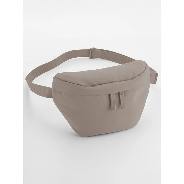 Simplicity Waistpack grigio - personalizzabile con logo