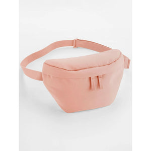 Simplicity Waistpack rosa - personalizzabile con logo