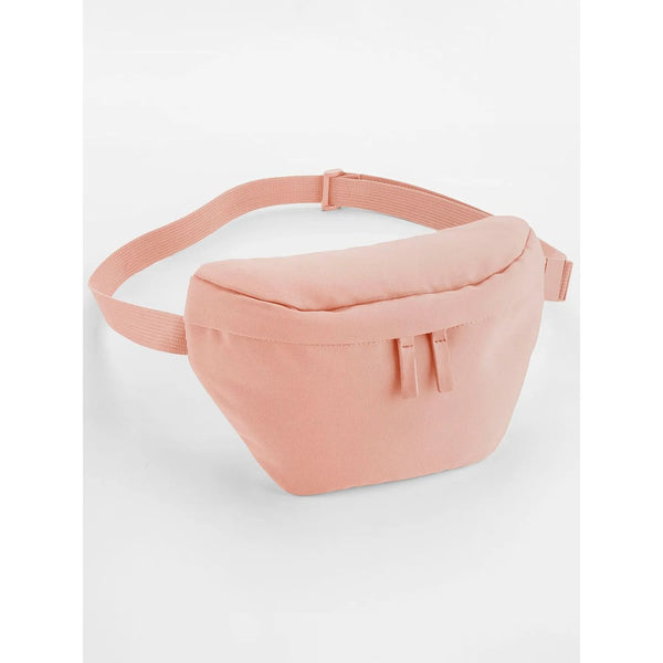 Simplicity Waistpack rosa - personalizzabile con logo