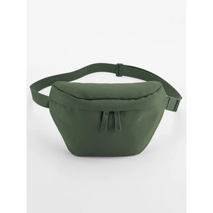 Simplicity Waistpack verde - personalizzabile con logo