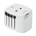 Skross MUV USB AC 30W PD Bianco - personalizzabile con logo