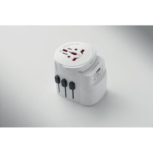 Skross Pro Light USB 30W PD Bianco - personalizzabile con logo