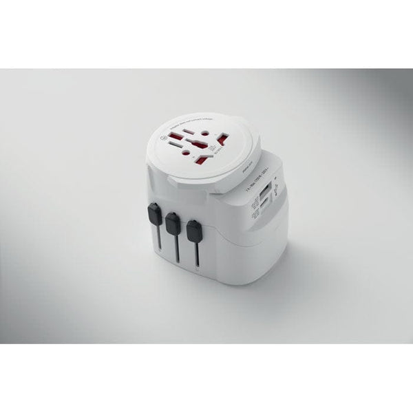 Skross Pro Light USB 30W PD Bianco - personalizzabile con logo