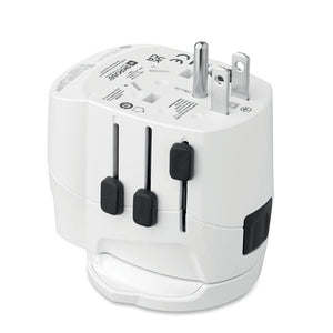 Skross Pro Light USB 30W PD Bianco - personalizzabile con logo