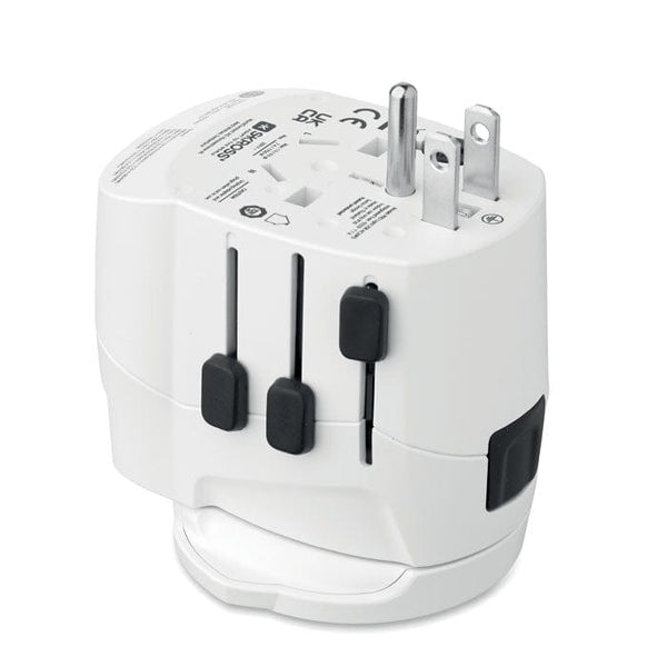 Skross Pro Light USB 30W PD Bianco - personalizzabile con logo