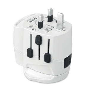 Skross Pro Light USB 30W PD Bianco - personalizzabile con logo