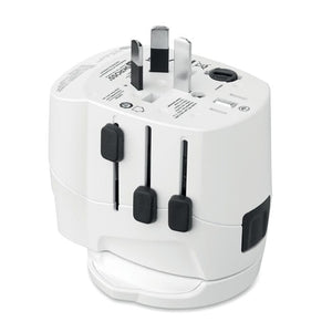 Skross Pro Light USB 30W PD Bianco - personalizzabile con logo