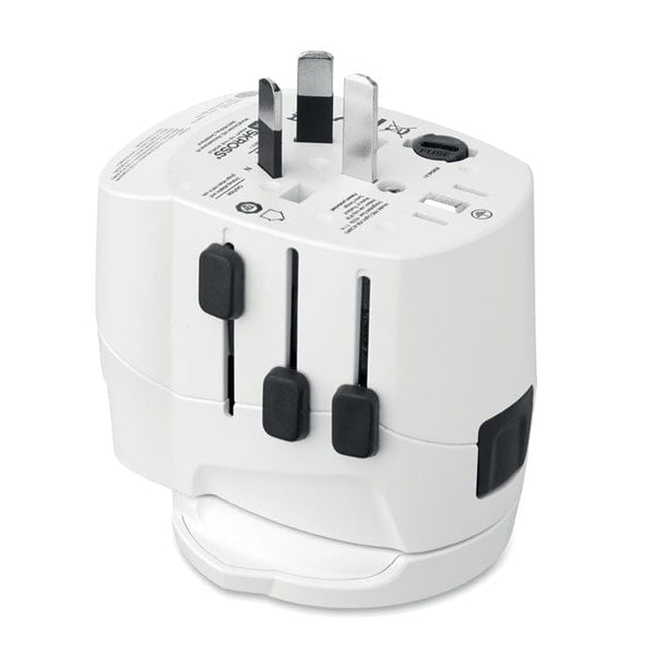 Skross Pro Light USB 30W PD Bianco - personalizzabile con logo