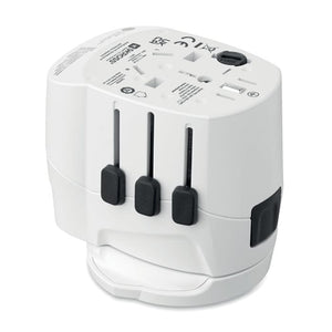 Skross Pro Light USB 30W PD Bianco - personalizzabile con logo