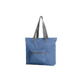 SKY Shopper azzurro - personalizzabile con logo