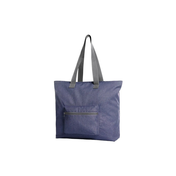 SKY Shopper blu - personalizzabile con logo