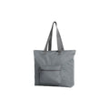 SKY Shopper grigio - personalizzabile con logo