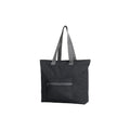 SKY Shopper nero - personalizzabile con logo