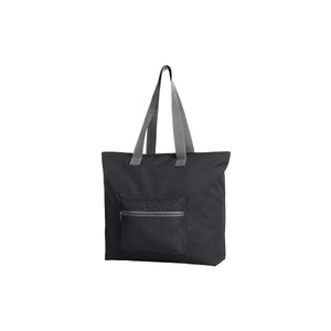 SKY Shopper nero - personalizzabile con logo