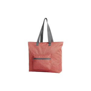 SKY Shopper rosso - personalizzabile con logo