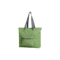 SKY Shopper verde - personalizzabile con logo
