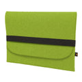sleeve ModernClassic M Light Green / UNICA - personalizzabile con logo