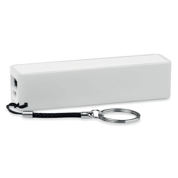 Slim PowerBank 2200 mAh Colore: bianco €4.60 - MO5001-06