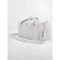 Small Circuit Holdall grigio - personalizzabile con logo