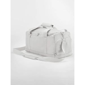 Small Circuit Holdall grigio - personalizzabile con logo