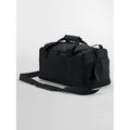 Small Circuit Holdall nero - personalizzabile con logo